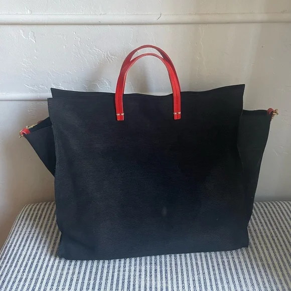 Clare V Simple Tote - Picture 1 of 7